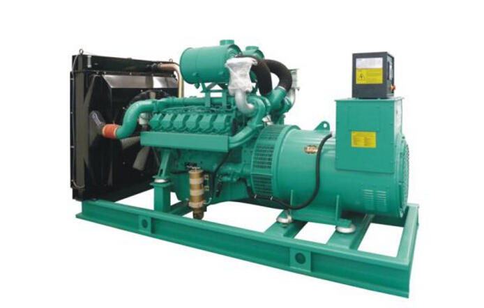 石柱科克200kw大型柴油发电机组_COPY