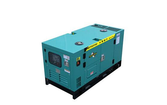 石柱科克50kw小型柴油发电机组_COPY