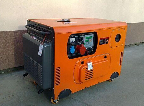 石柱科克10kw小型柴油发电机组_COPY