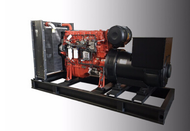 石柱宗申动力500kw大型柴油发电机组