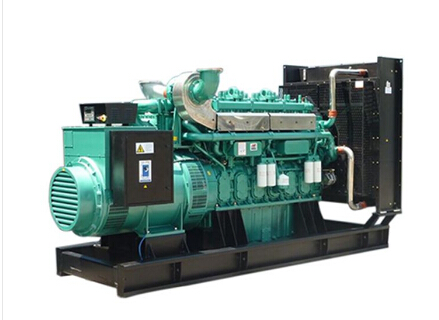 石柱宗申动力400kw大型柴油发电机组