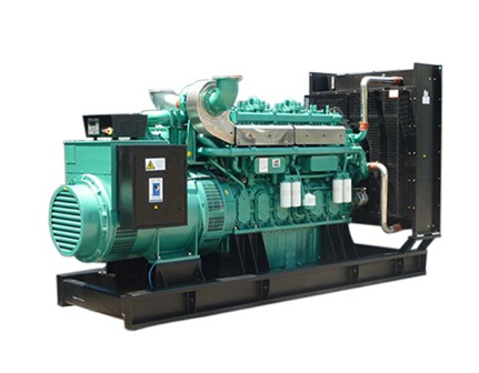 石柱宗申动力250kw大型柴油发电机