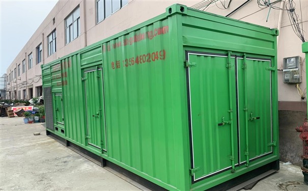 石柱工厂发电机出租供电