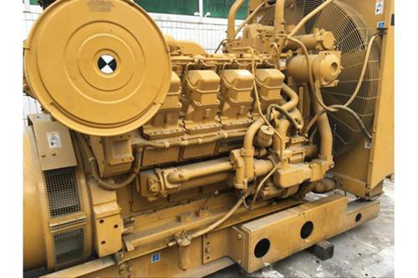 石柱发电机出租