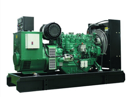 石柱上柴200kw大型柴油二手发电机组_COPY