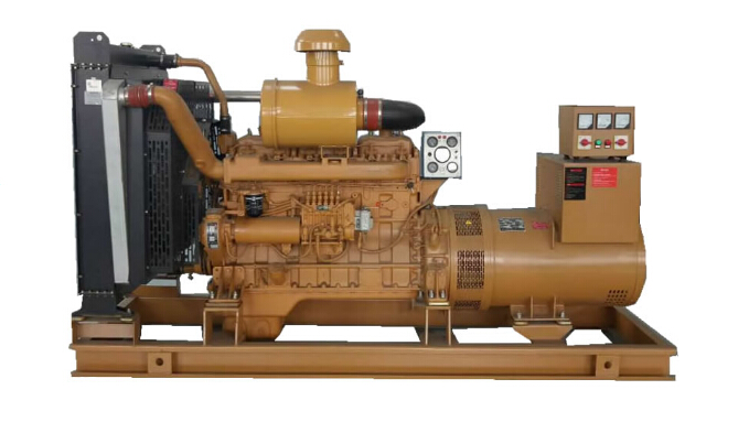 石柱上柴250kw大型柴油二手发电机组_COPY