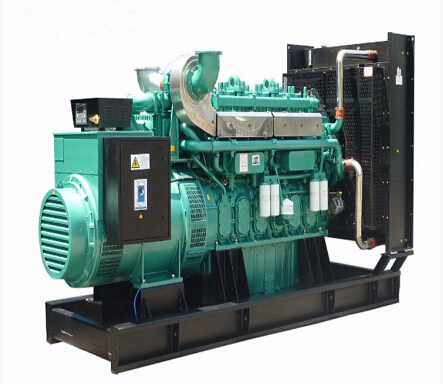 石柱宗申动力30kw小型柴油二手发电机组_COPY