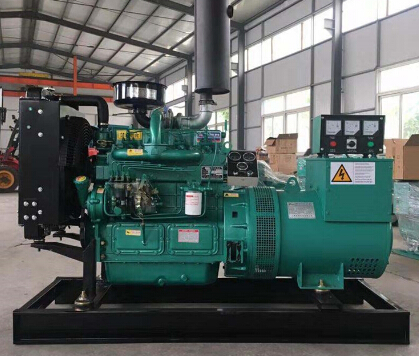 石柱宗申动力10kw小型柴油二手发电机_COPY