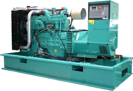 石柱180kw康明斯柴油发电机组