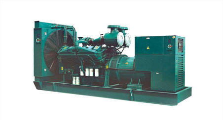 石柱450kw康明斯柴油发电机组
