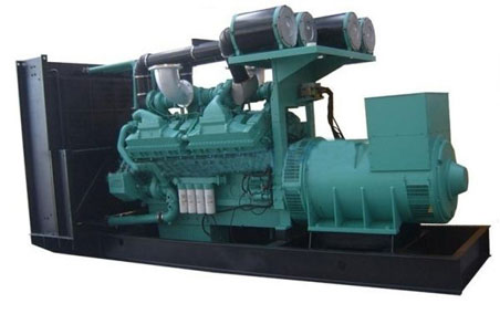 石柱200kw康明斯发电机组