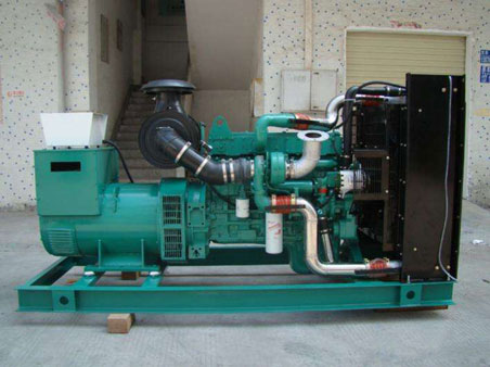 石柱1100kw康明斯柴油发电机组