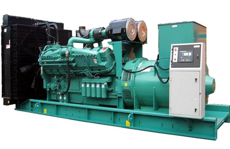 石柱570kw康明斯柴油发电机组
