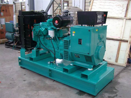 石柱200kw康明斯柴油发电机组