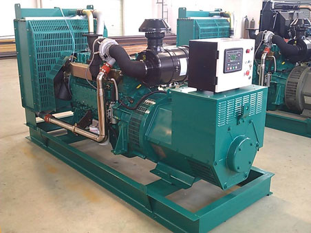 石柱505kw康明斯柴油发电机组