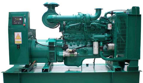 石柱64kw康明斯柴油发电机组