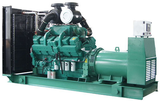 石柱220kw康明斯柴油发电机组