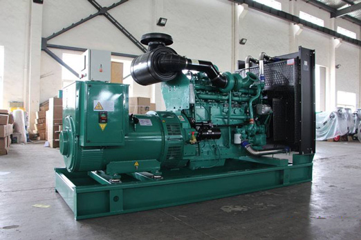 石柱320kw康明斯柴油发电机组