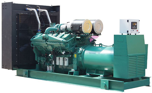 石柱30kw康明斯柴油发电机组