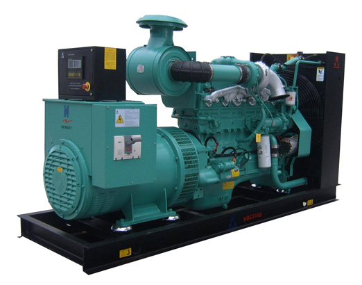 石柱柴油发电机