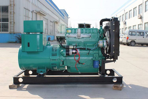 石柱小型柴油发电机