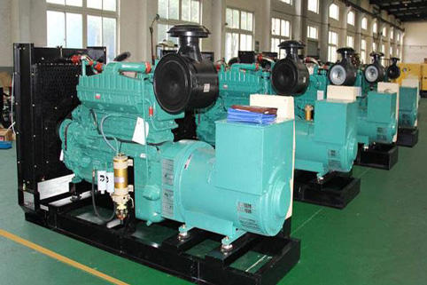 石柱小型柴油发电机