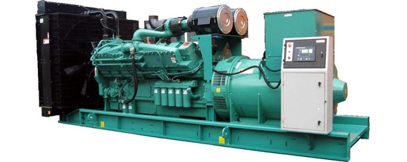 石柱柴油发电机