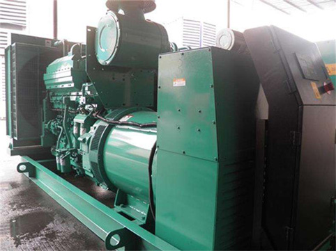 石柱柴油发电机