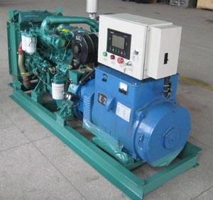 石柱发电机出租