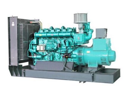 石柱发电机出租