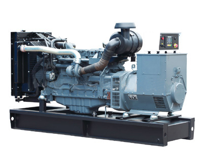 石柱应急600kw道依茨柴油发电机组