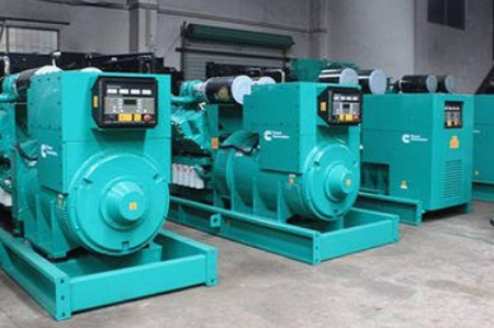 石柱柴油发电机