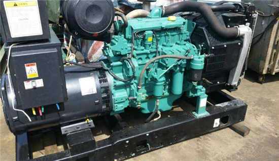 石柱柴油发电机