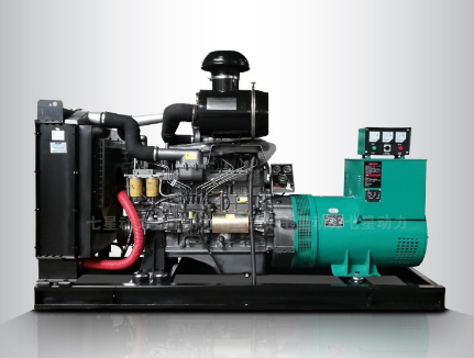 石柱全新泰豪250kw大型柴油发电机组