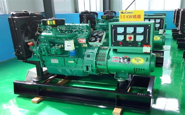 石柱发电机出租