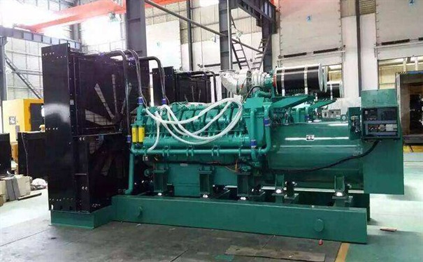 石柱全新科克500kw大型柴油发电机组出租_COPY