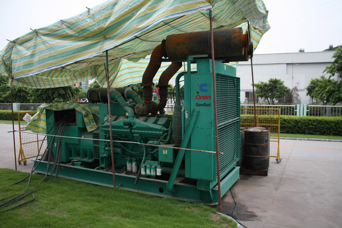 石柱康明斯发电机租用：安全、高效、便捷！